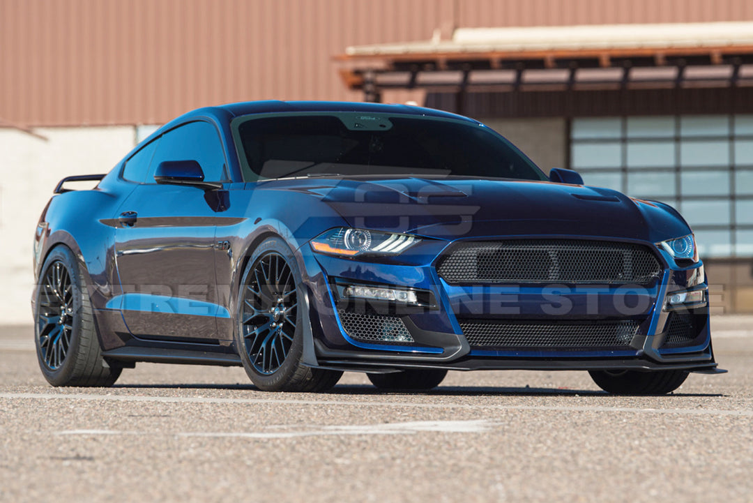 2018-23 Ford Mustang GT500 Conversion Front Bumper Kit