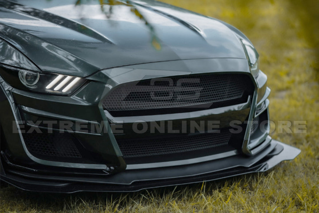 2015-23 Ford Mustang GT500 Conversion Full Body Kit