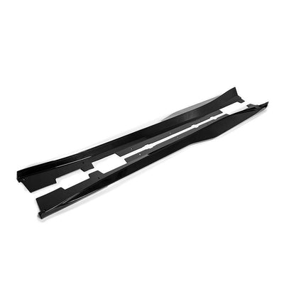 Camaro RS / SS ZL1 Style Side Skirts Rocker Panels - Extreme Online Store