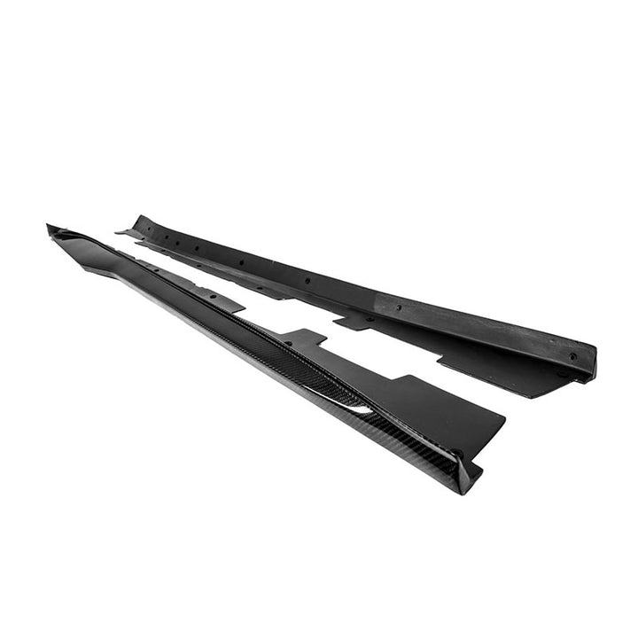 2019-24 Camaro ZL1 Conversion Side Skirts