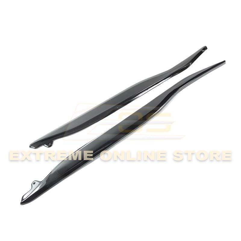 ツインビートr Corvette C7 ZR1 3.5 Font splitter Side Skirts Rear Spoiler