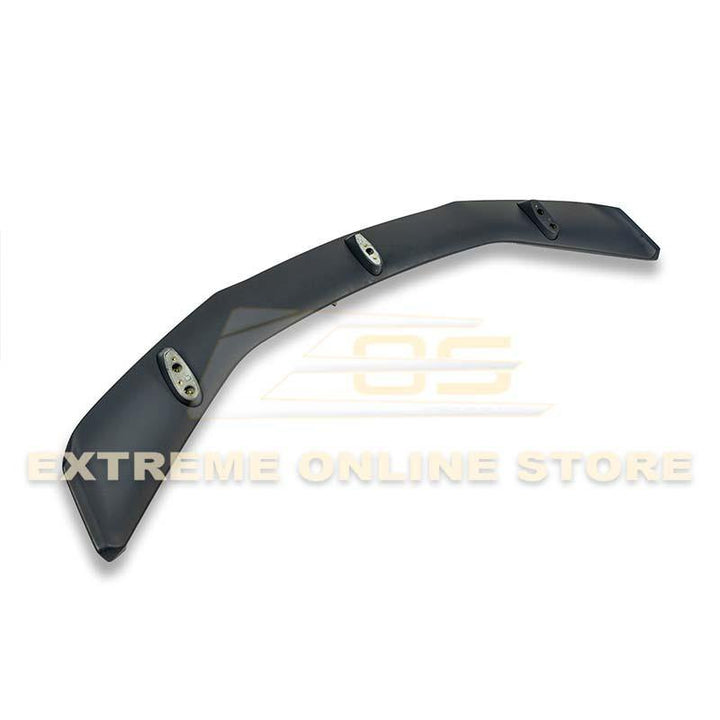 Camaro Primer Black Aerodynamic Full Body Kit | ZL1 Conversion Package - Extreme Online Store