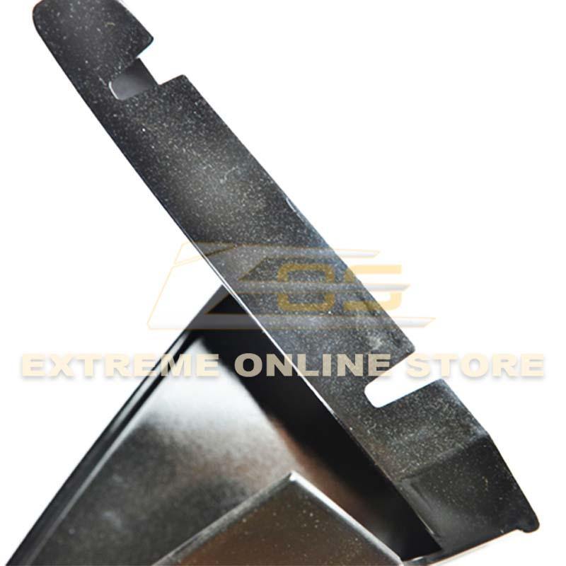 Corvette C7 Stage 2 / Stage 3 Front Splitter &amp; Side Skirts - Extreme Online Store