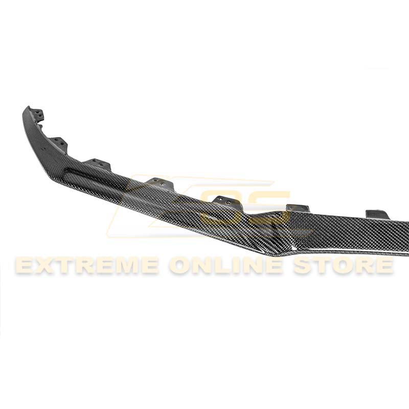 2016-19Cadillac ATS-V Carbon Fiber Front Splitter