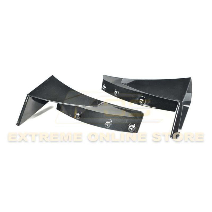 Corvette C7 Stage 2 / Stage 3 Front Splitter &amp; Side Skirts - Extreme Online Store
