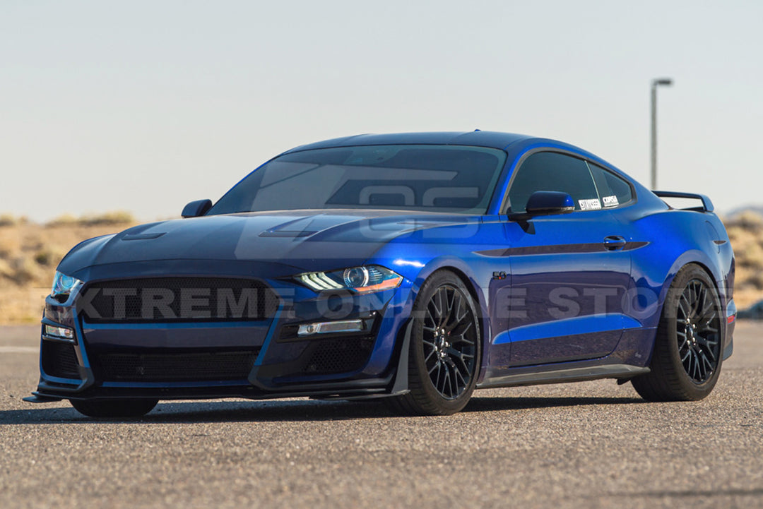 2015-23 Ford Mustang GT500 Conversion Full Body Kit