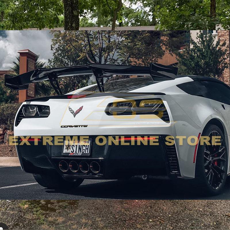 Corvette C7 Stage 3.5 ZR1 Conversion Full Body Kit - Extreme Online Store
