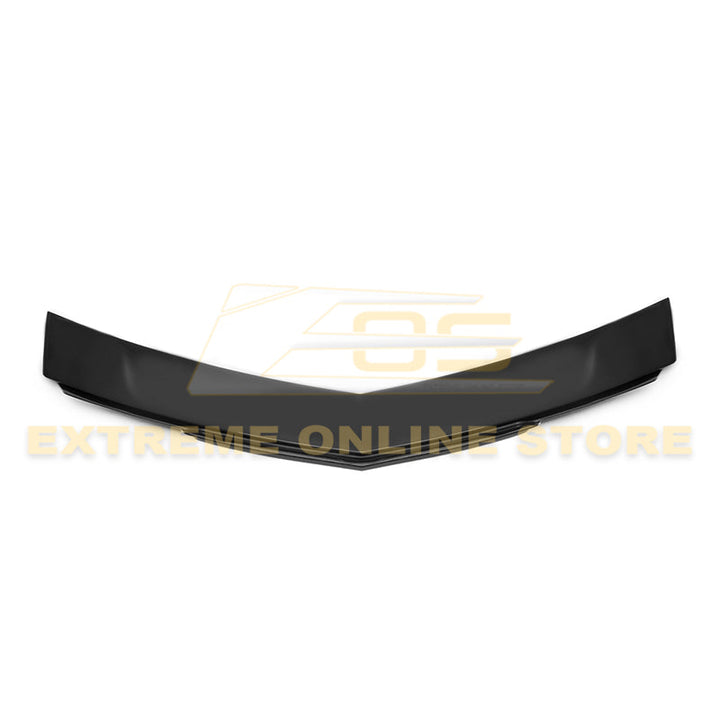 2009-15 Cadillac CTS Coupe Wickerbill Rear Trunk Spoiler