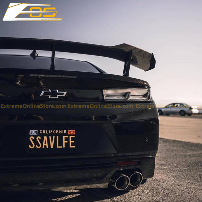 Camaro Rear Trunk Spoiler | ZL1 1LE Performance Package - ExtremeOnlineStore