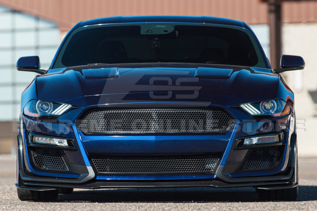2015-23 Ford Mustang GT500 Conversion Full Body Kit