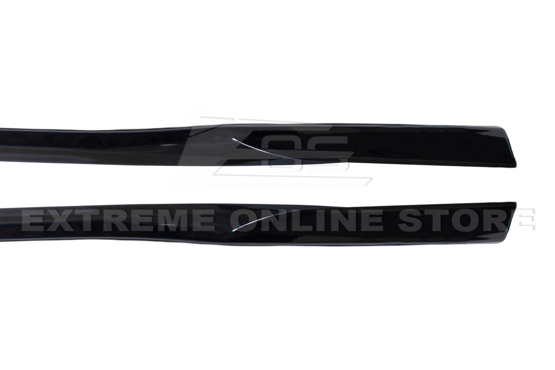 2019-24 Camaro 1LE Facelift Front Splitter &amp; Side Skirts