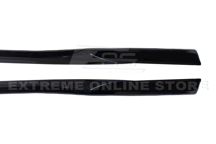 2019-24 Camaro 1LE Facelift Front Splitter &amp; Side Skirts