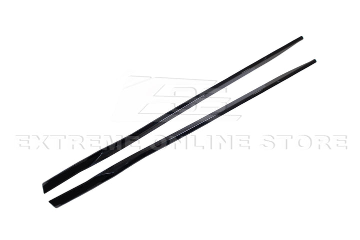 2019-24 Camaro 1LE Facelift Front Splitter &amp; Side Skirts