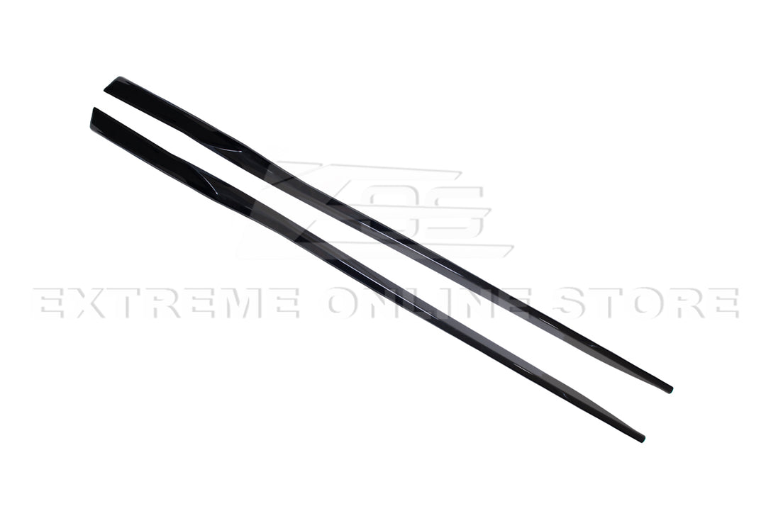 2019-24 Camaro 1LE Facelift Front Splitter &amp; Side Skirts