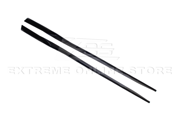 2019-24 Camaro 1LE Facelift Front Splitter &amp; Side Skirts