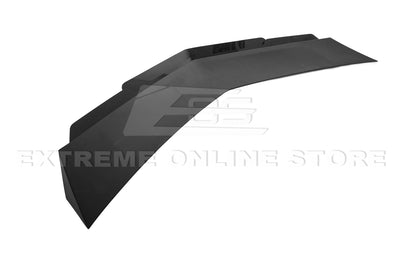 2009-15 Cadillac CTS Coupe Wickerbill Rear Trunk Spoiler