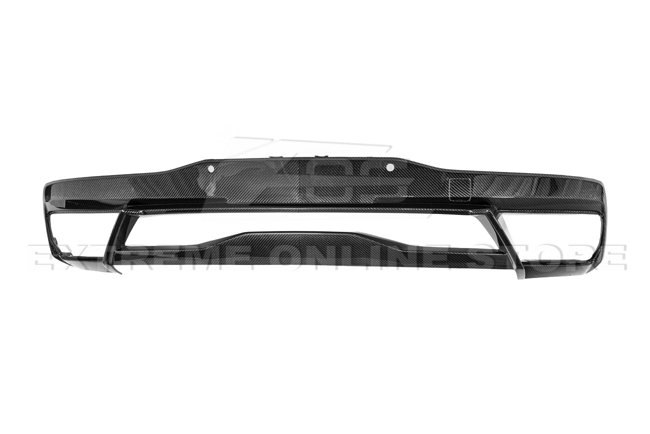 Chevrolet Corvette C8 Rear Diffuser
