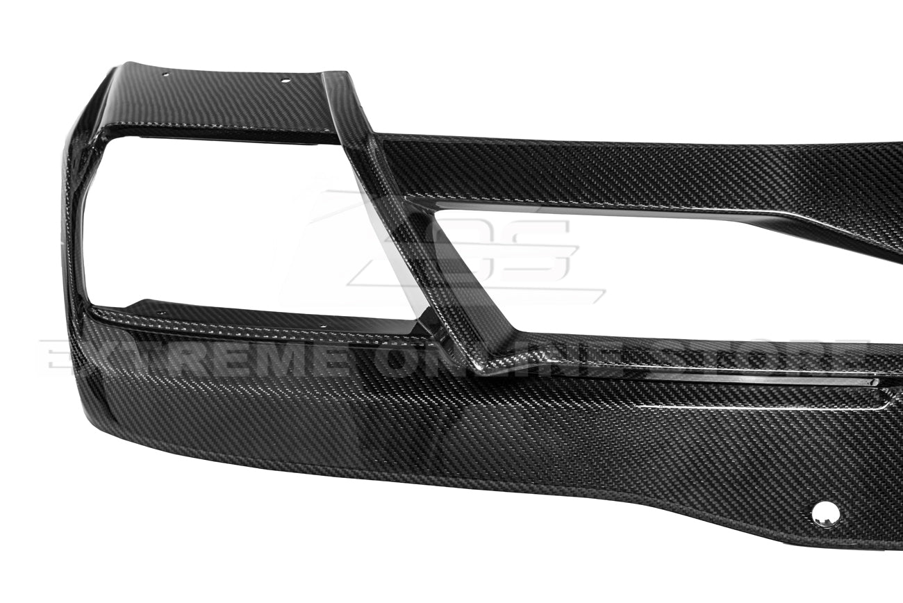 Chevrolet Corvette C8 Rear Diffuser