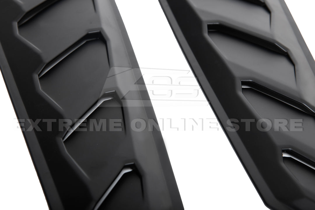 2019-24 Camaro Coupe Rear Window Louver