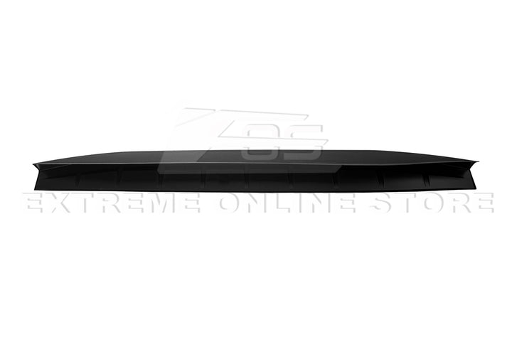 2009-14 Ford F-150 Rear Trunk Tailgate Spoiler