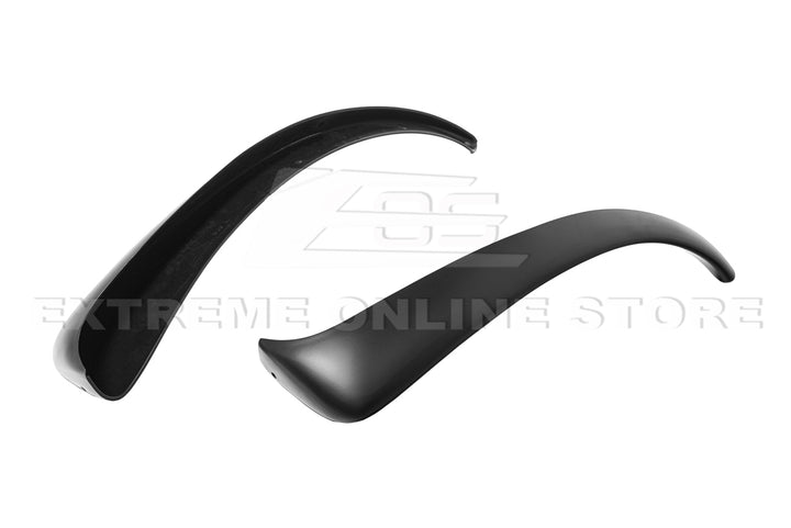1997-04 Chevrolet Corvette C5 Extended Splash Guards Mud Flaps