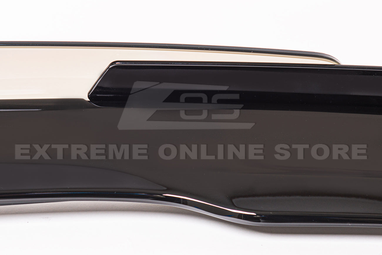 C6.5 Performance Style Rear Trunk Spoiler Wing