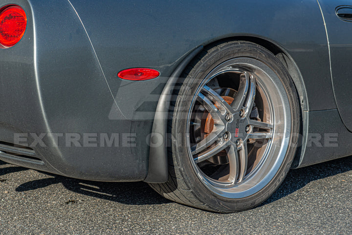 Chevrolet Corvette C5 Extended Splash Guards