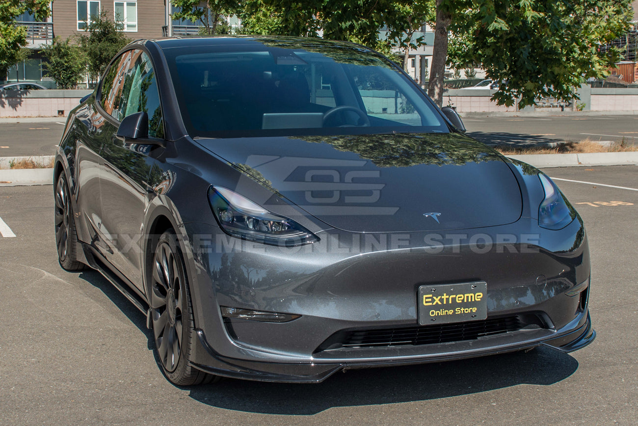 2020-24 Tesla Model Y Performance Full Aero Kit