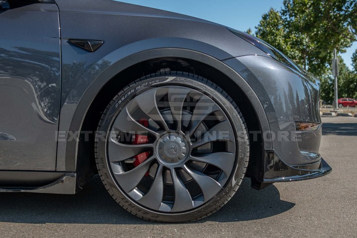 2020-24 Tesla Model Y Performance Full Aero Kit