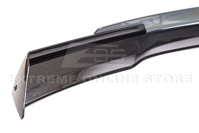 C6.5 Performance Style Rear Trunk Spoiler Wing