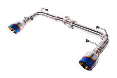 2022+Toyota GR86 | Subaru BRZ Axle Back Exhaust