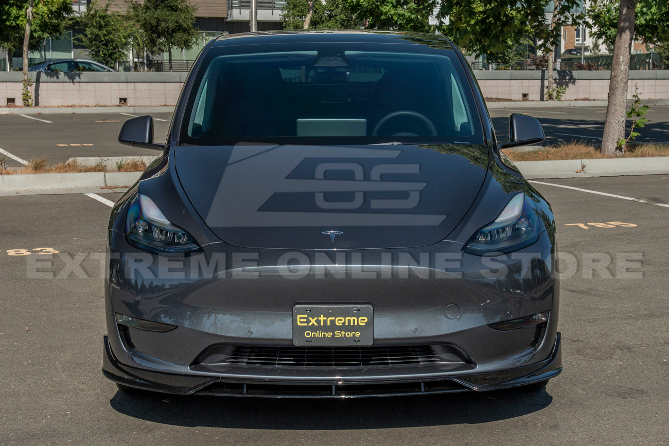 2020-Up Tesla Model Y Performance Full Aero Kit