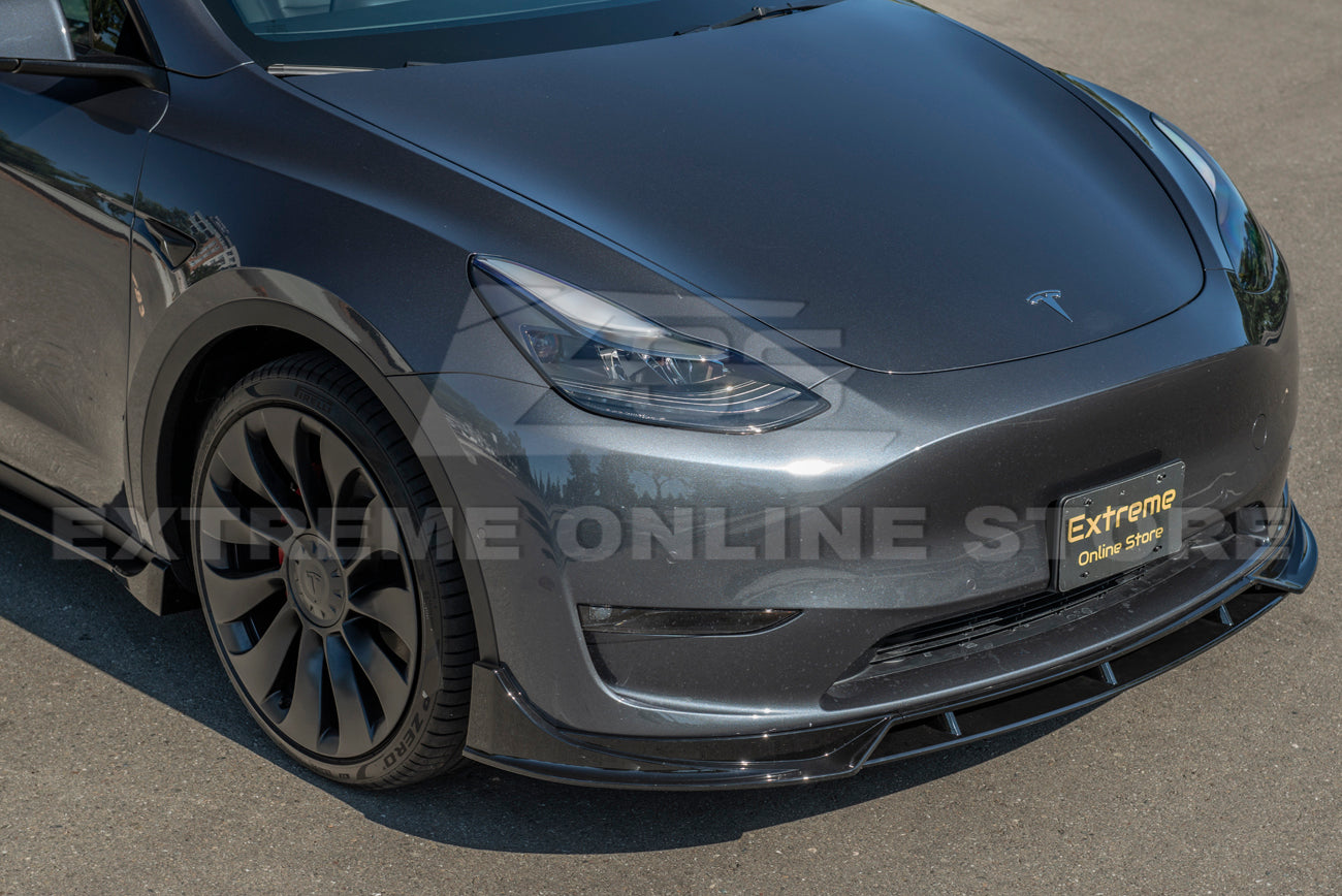 2020-24 Tesla Model Y Performance Full Aero Kit