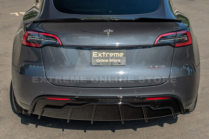 2020-24 Tesla Model Y Performance Full Aero Kit