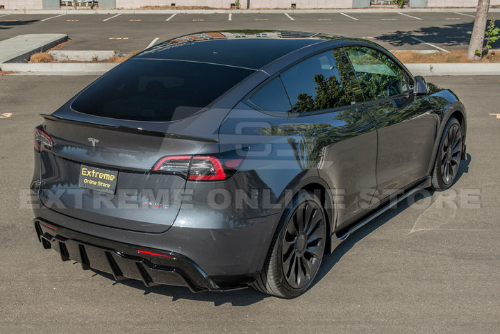 2020-24 Tesla Model Y Performance Full Aero Kit