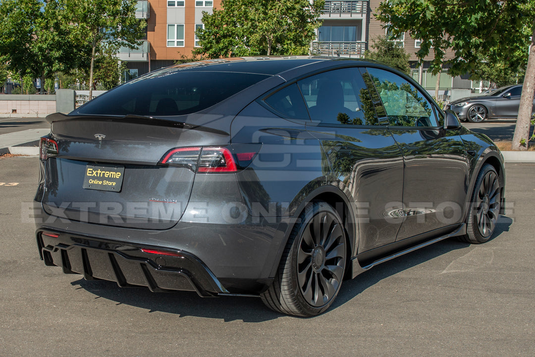 2020-24 Tesla Model Y Performance Rear Trunk Spoiler
