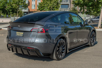 2020-Up Tesla Model Y Performance Rear Trunk Spoiler