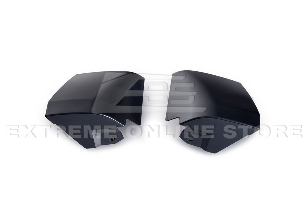 2015-Up Dodge Challenger Base Demon Wide Body Side Fender Flare