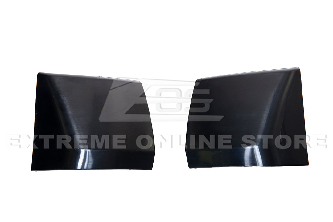 2015-Up Dodge Challenger Base Demon Wide Body Side Fender Flare