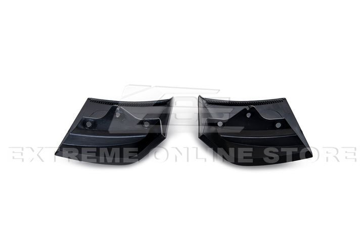 2015-Up Dodge Challenger Base Demon Wide Body Side Fender Flare