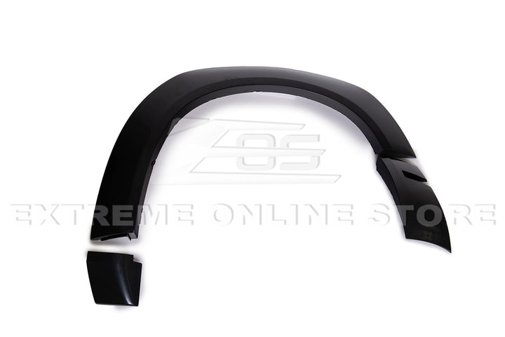 2015-Up Dodge Challenger Base Demon Wide Body Side Fender Flare
