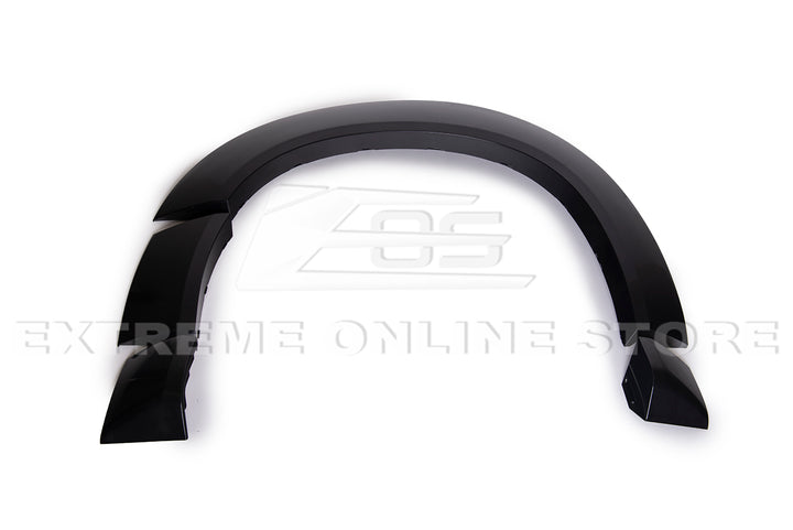 2015-Up Dodge Challenger SRT Hellcat Demon Wide Body Side Fender Flare
