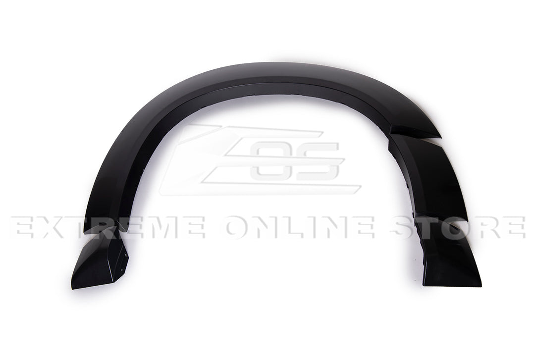 2015-Up Dodge Challenger SRT Hellcat Demon Wide Body Side Fender Flare