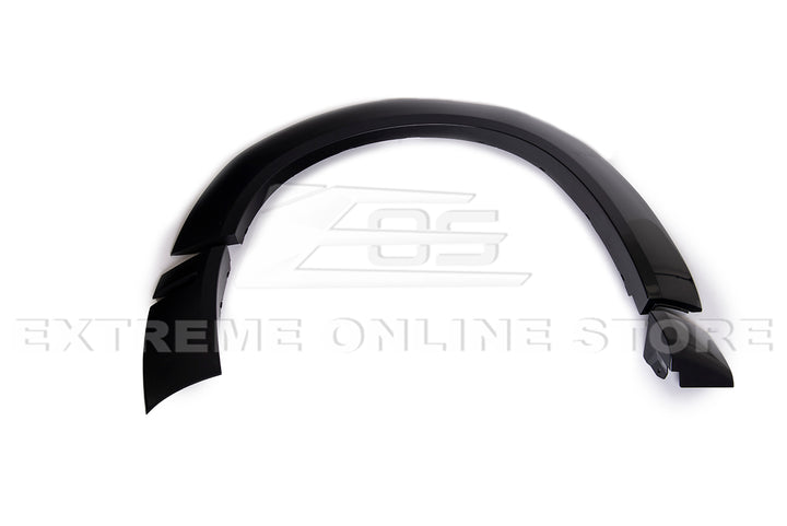 2015-Up Dodge Challenger SRT Hellcat Demon Wide Body Side Fender Flare