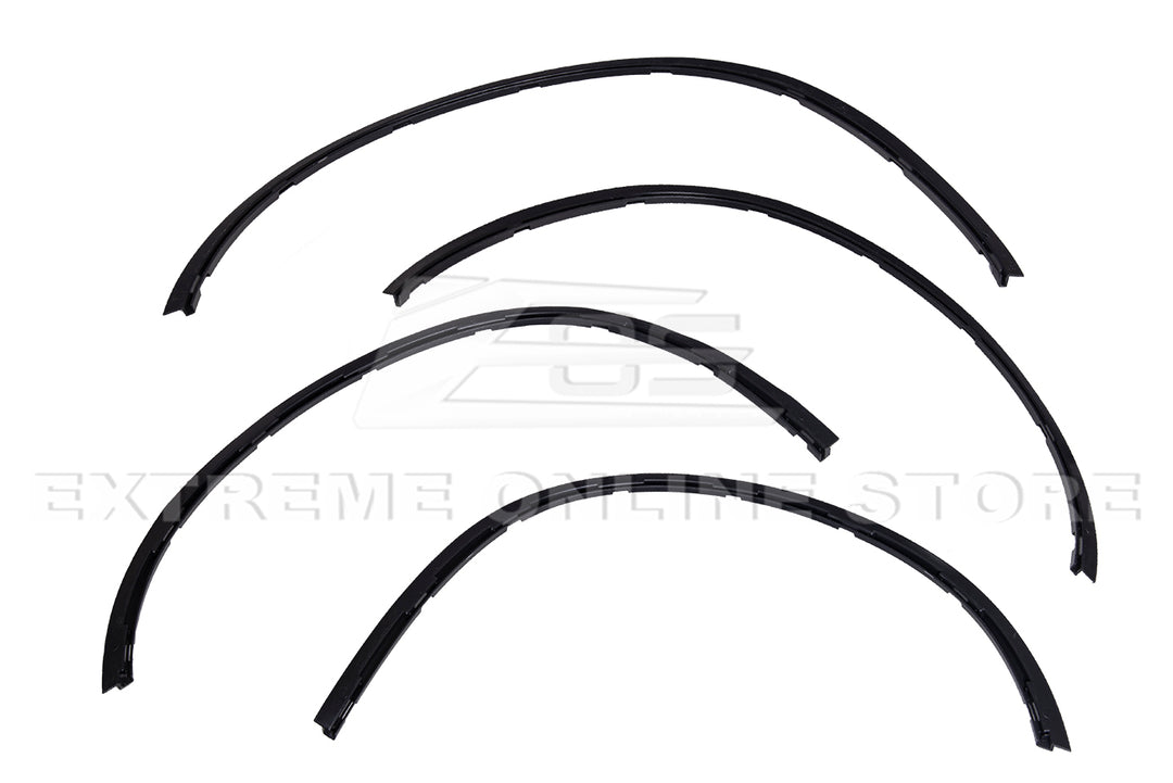 2015-Up Dodge Challenger SRT Hellcat Demon Wide Body Side Fender Flare