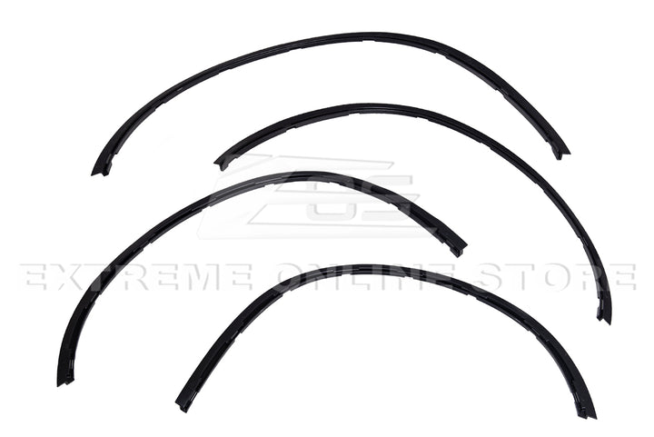 2015-Up Dodge Challenger SRT Hellcat Demon Wide Body Side Fender Flare