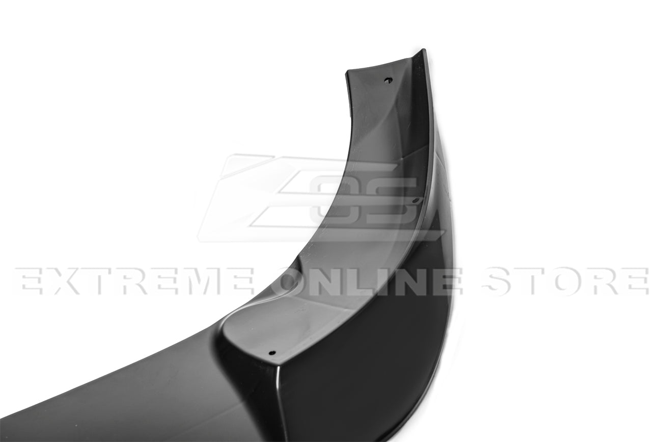 Corvette C6 Base Extended Front Splitter Lip | ZR1 Conversion Package