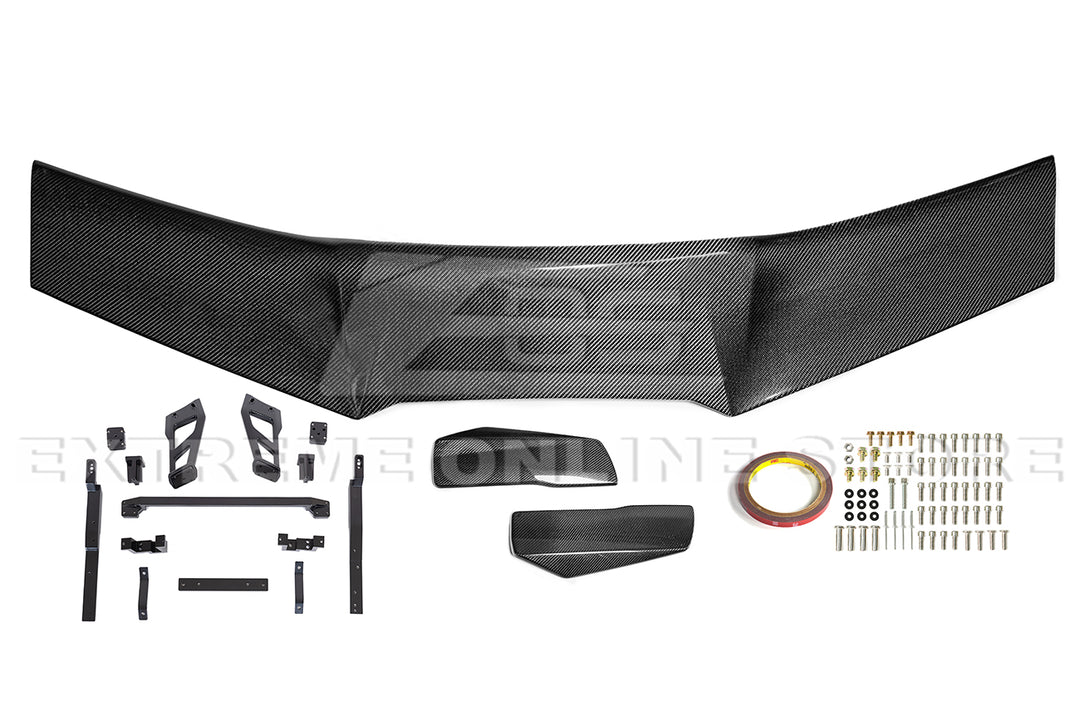 C7 Corvette Zr1 Rear Spoiler | High Wing Conversion Kit