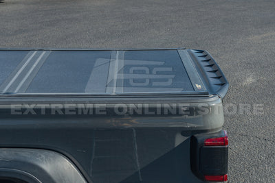 2020-Up Jeep Gladiator Rear Tailgate Lid Spoiler