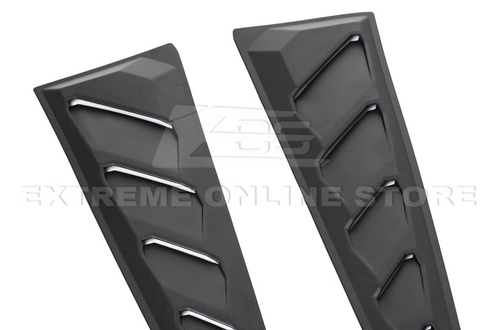 2019-24 Camaro Coupe Rear Window Louver